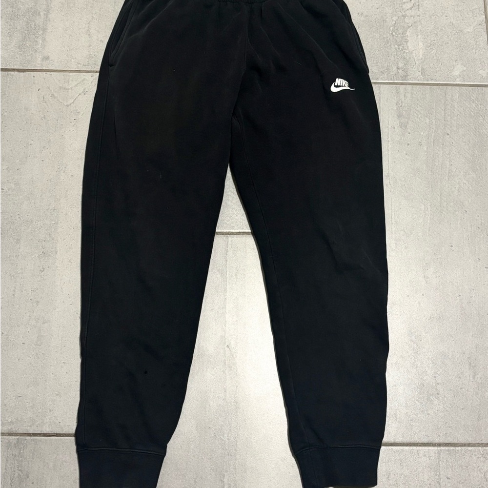 Nike Black Jogger Pants
